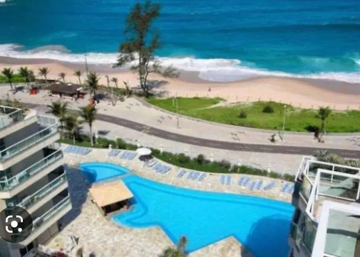 Recreio Dos Bandeirantes - Pe Na Areia